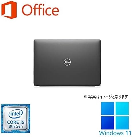 DELL ノートPC 5300/13.3型フルHD/Win 11 Pro(日本語 OS)/MS Office
